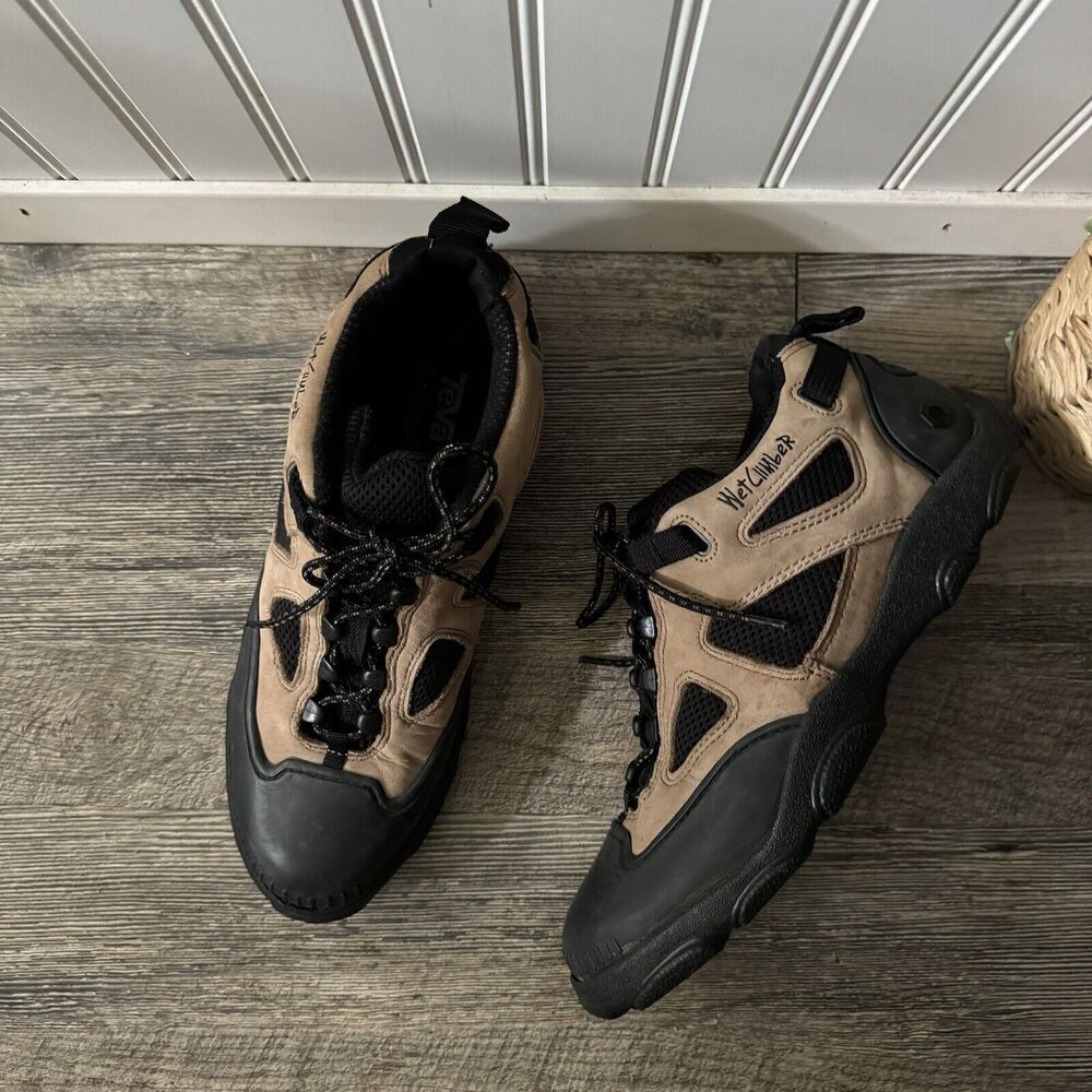Teva Wet Climber Shoes Mens 9